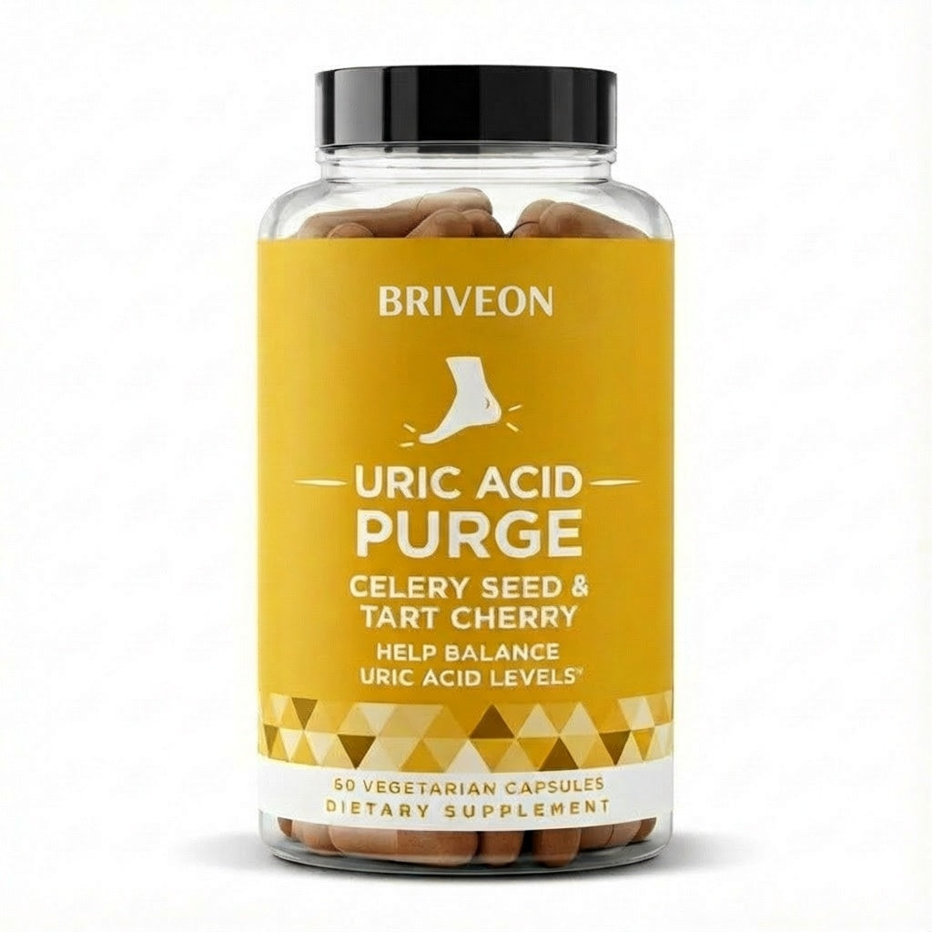 Briveon™ Purge Uric Acid
