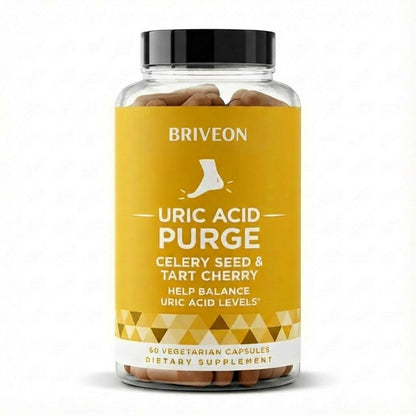 Briveon™ Purge Uric Acid