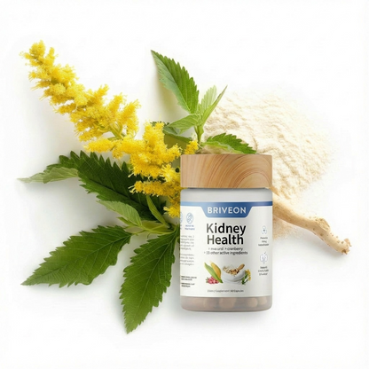 Briveon™ Liver & Kidney Health Bundle