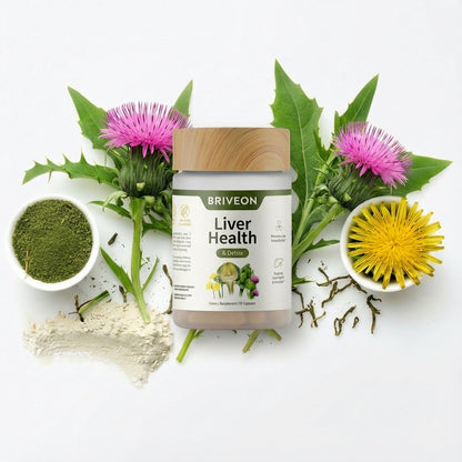 Briveon™ Liver & Kidney Health Bundle